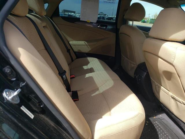 Photo 6 from auction – 2012 HYUNDAI SONATA HYB with VIN KMHEC4A45CA030661