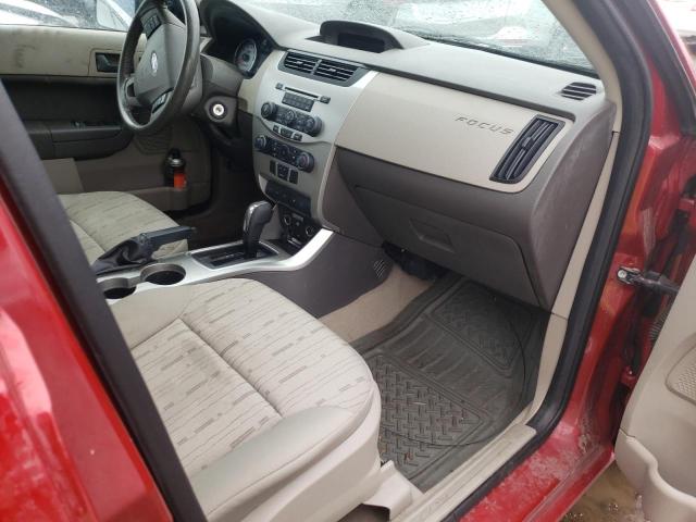 Photo 5 from auction – 2011 FORD FOCUS SE with VIN 1FAHP3FN4BW204616