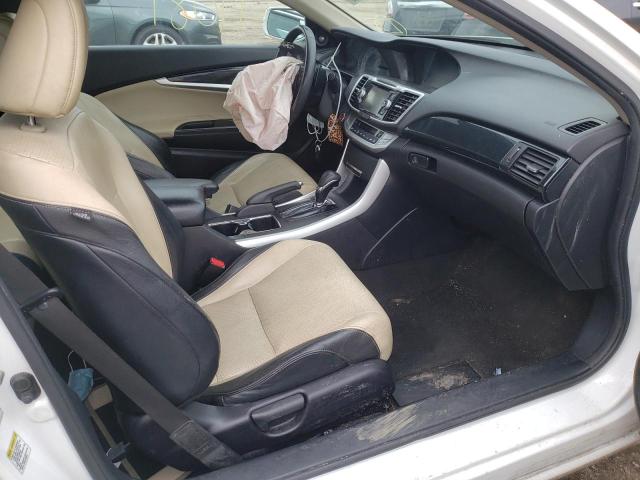 Photo 5 from auction – 2014 HONDA ACCORD EXL with VIN 1HGCT2B84EA003120