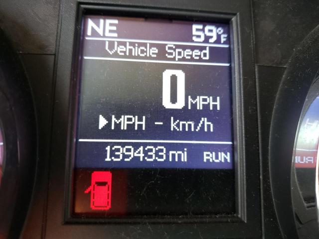 Photo 8 from auction – 2012 CHRYSLER TOWN & COU with VIN 2C4RC1BG1CR389918