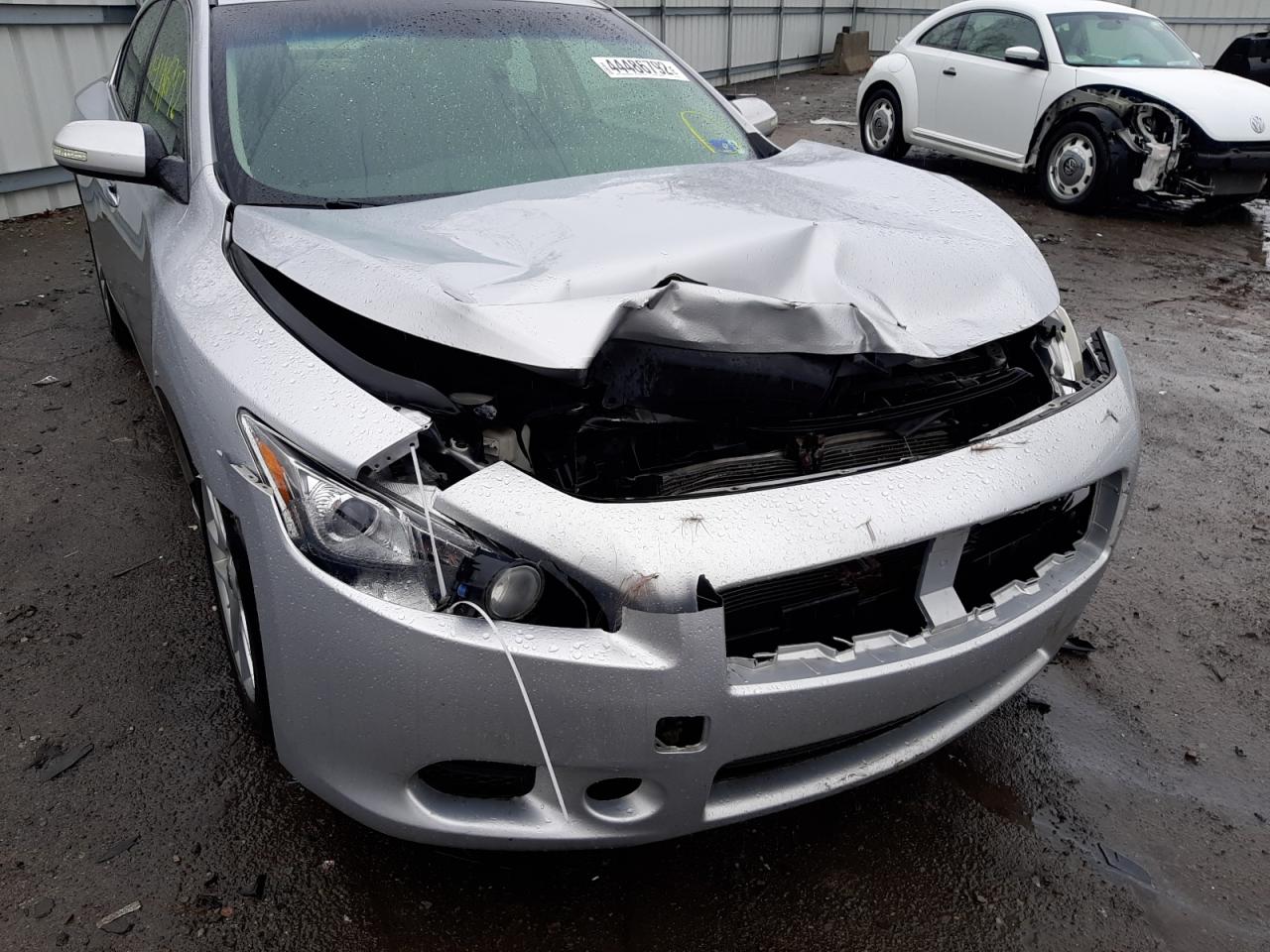 Photo 9 from auction – 2010 NISSAN MAXIMA S with VIN 1N4AA5AP4AC867076