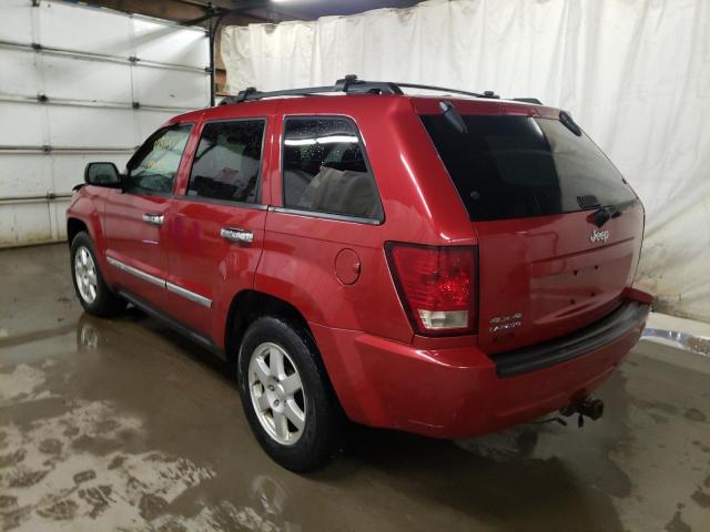 Photo 3 from auction – 2010 JEEP GRAND CHER with VIN 1J4PR4GK1AC116773
