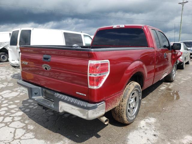 Photo 4 from auction – 2013 FORD F150 SUPER with VIN 1FTFX1CF4DKD26406