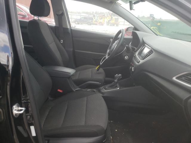 Photo 5 from auction – 2020 HYUNDAI ACCENT SE with VIN 3KPC24A63LE093612