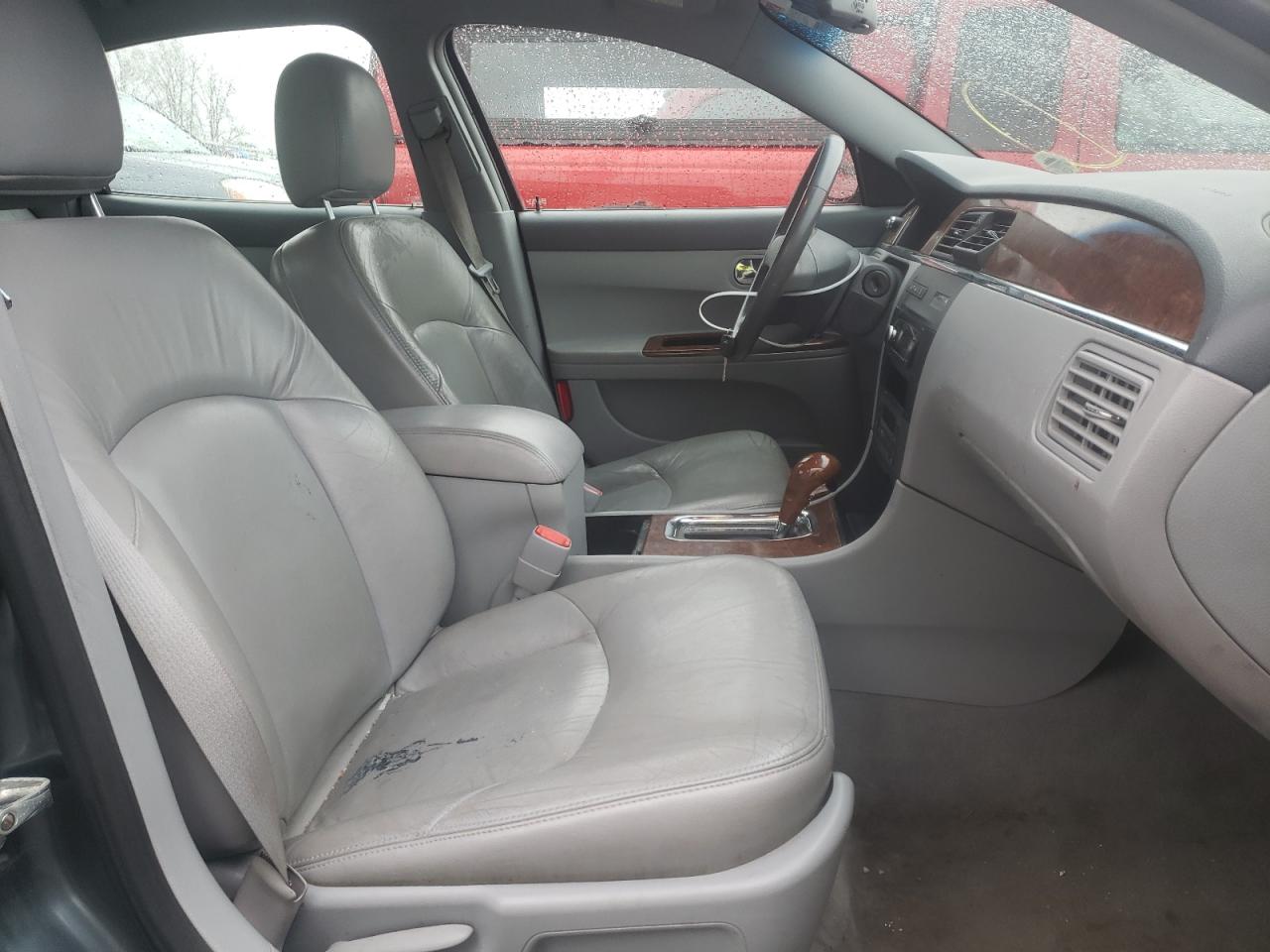 Photo 5 from auction – 2006 BUICK LACROSSE C with VIN 2G4WD582161116978