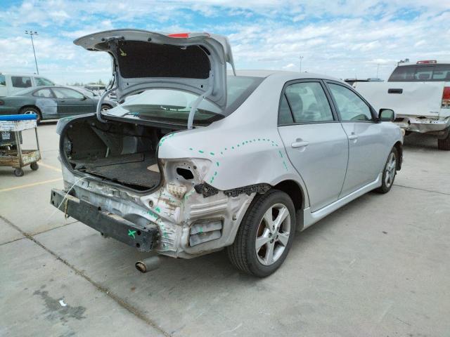 Photo 4 from auction – 2012 TOYOTA COROLLA BA with VIN 2T1BU4EE3CC778778