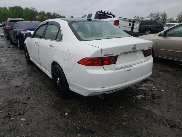 Photo 3 from auction – 2007 ACURA TSX with VIN JH4CL95977C016588
