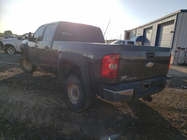 Photo 3 from auction – 2010 CHEVROLET SILVERADO with VIN 1GC4KVBG5AF156777