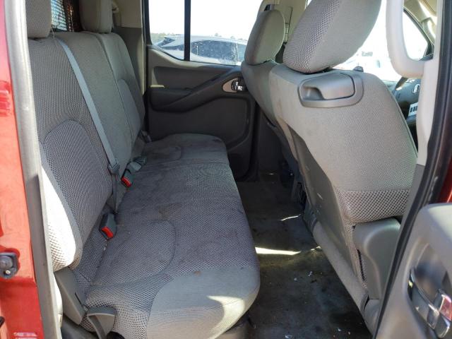 Photo 6 from auction – 2013 NISSAN FRONTIER S with VIN 1N6AD0ER3DN750000