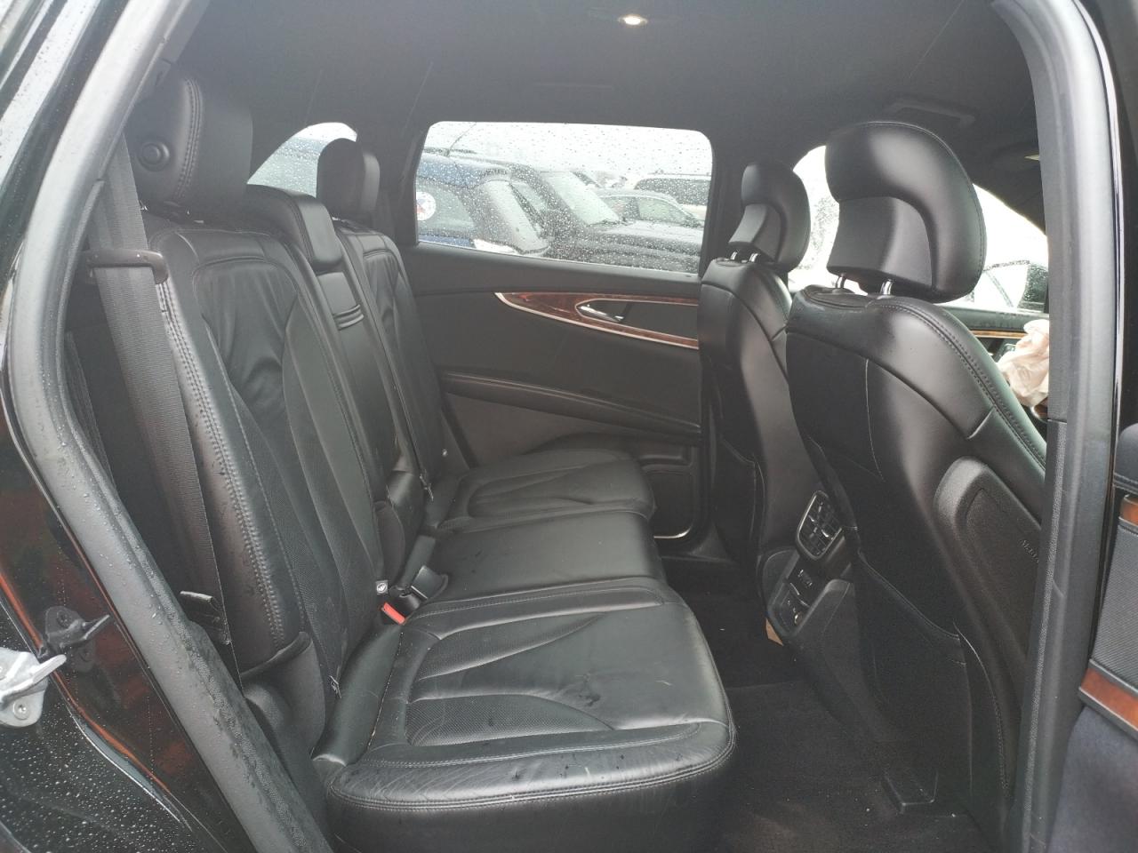 Photo 6 from auction – 2017 LINCOLN MKX SELECT with VIN 2LMPJ8KR5HBL28661