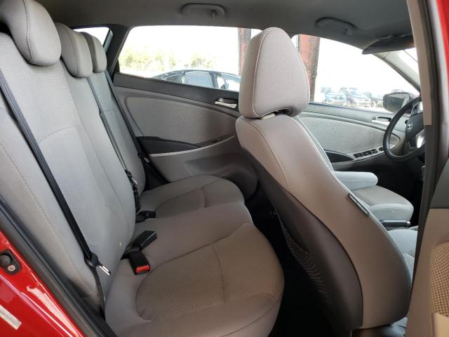 Photo 6 from auction – 2012 HYUNDAI ACCENT GLS with VIN KMHCT5AE7CU013011