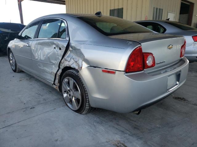 Photo 3 from auction – 2012 CHEVROLET MALIBU 2LT with VIN 1G1ZD5EU5CF370231
