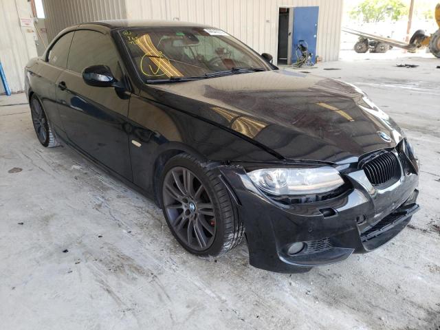 BMW 335 I 2011 with VIN WBADX7C57BE260850 - Photo from auction