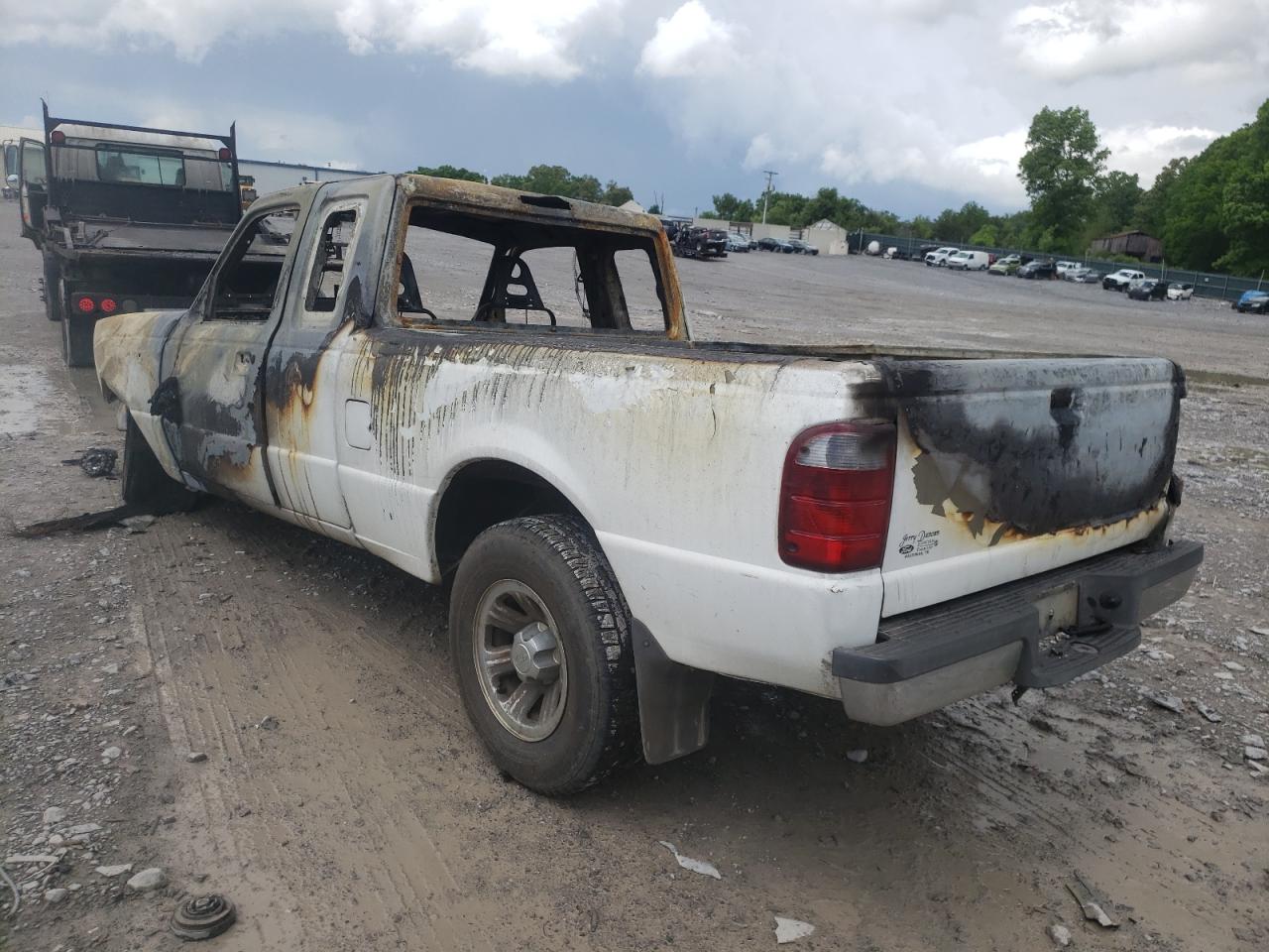 Zdjęcie 3 z aukcji – 2003 FORD RANGER SUP z VIN 1FTYR44U73PB68243