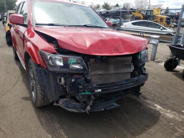 Photo 9 from auction – 2014 DODGE JOURNEY CR with VIN 3C4PDCGG7ET289508
