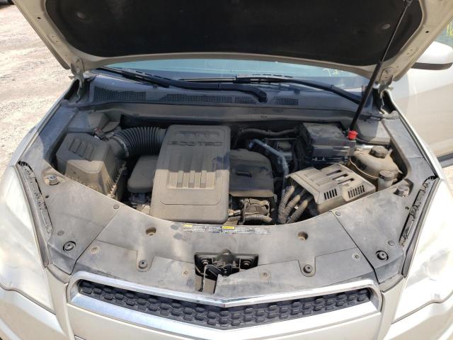 Photo 7 from auction – 2015 CHEVROLET EQUINOX with VIN 2GNALBEK6F6157279