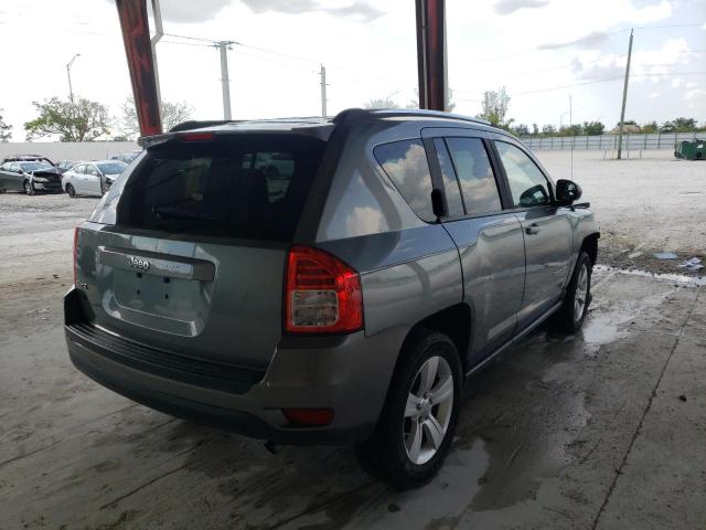 Photo 4 from auction – 2012 JEEP COMPASS SP with VIN 1C4NJDBB0CD635516