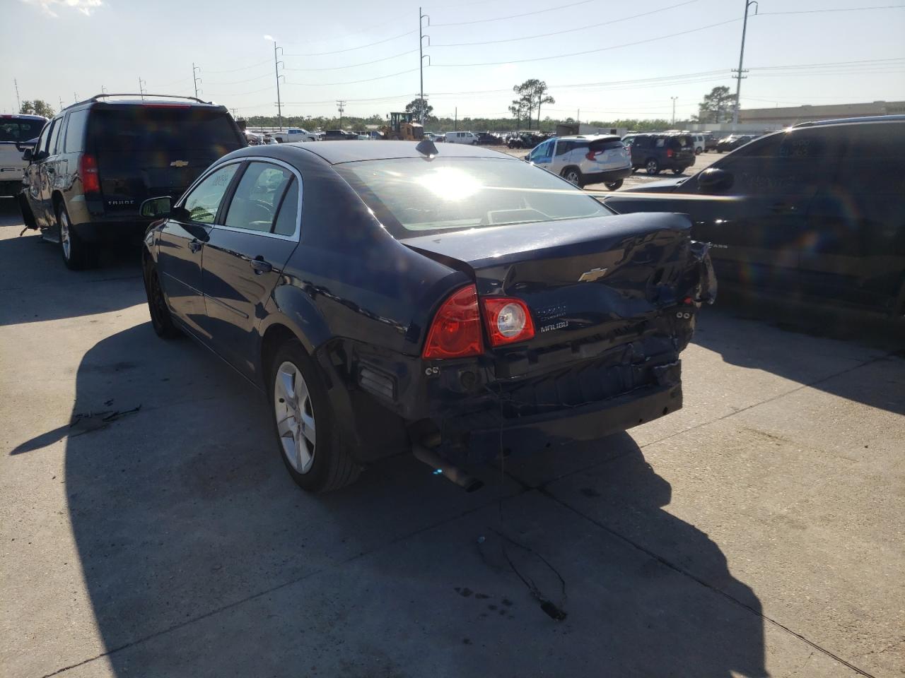 Photo 3 from auction – 2012 CHEVROLET MALIBU LS with VIN 1G1ZB5E03CF275315
