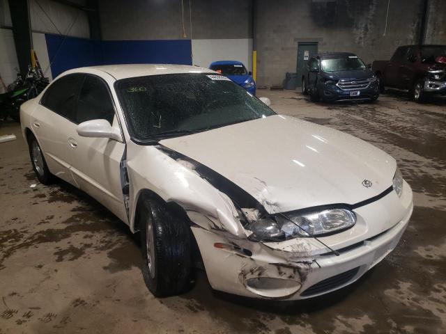 OLDSMOBILE AURORA 2002 with VIN 1G3GR64H024165744 - Photo from auction