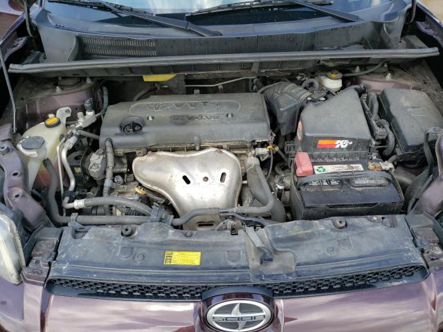Photo 7 from auction – 2011 TOYOTA SCION XB with VIN JTLZE4FE2B1137171