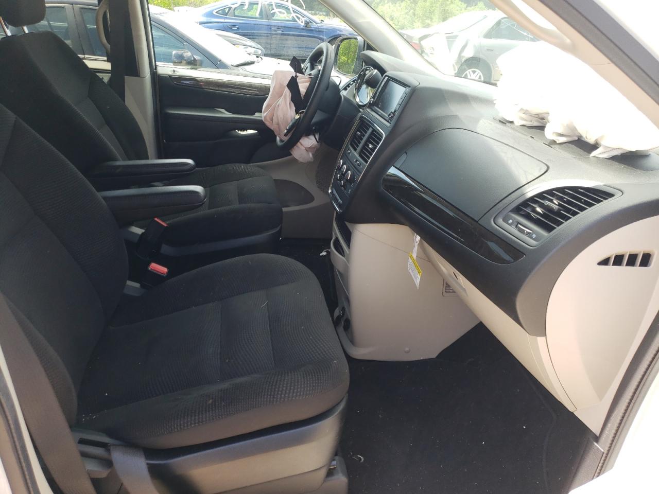 Photo 5 from auction – 2020 DODGE GRAND CARA with VIN 2C4RDGBG5LR224891