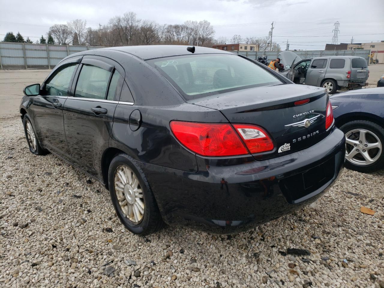 Photo 3 from auction – 2009 CHRYSLER SEBRING TO with VIN 1C3LC56B09N554606