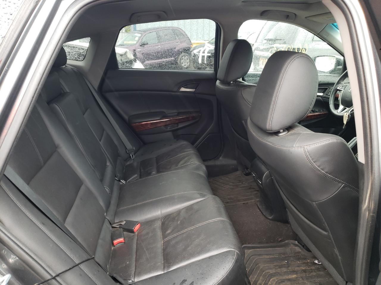 Photo 6 from auction – 2012 HONDA CROSSTOUR with VIN 5J6TF2H54CL009062