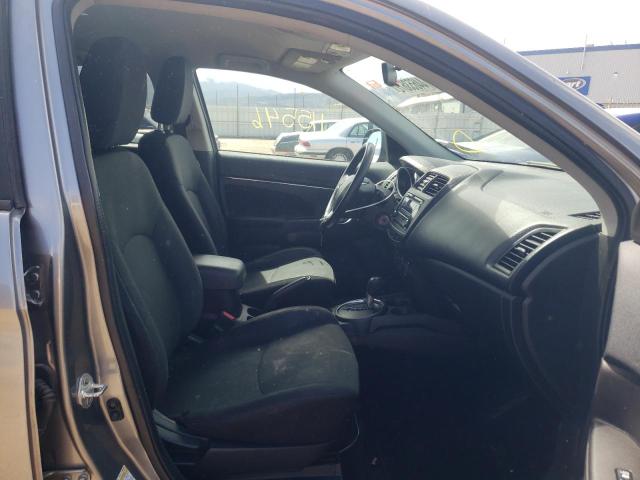 Photo 5 from auction – 2015 MITSUBISHI OUTLANDER with VIN 4A4AP3AUXFE014253