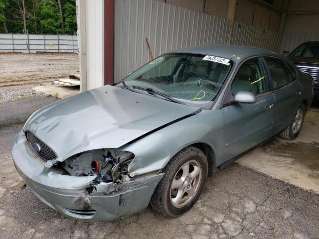 Photo 2 from auction – 2007 FORD TAURUS SEL with VIN 1FAFP56U87A203757