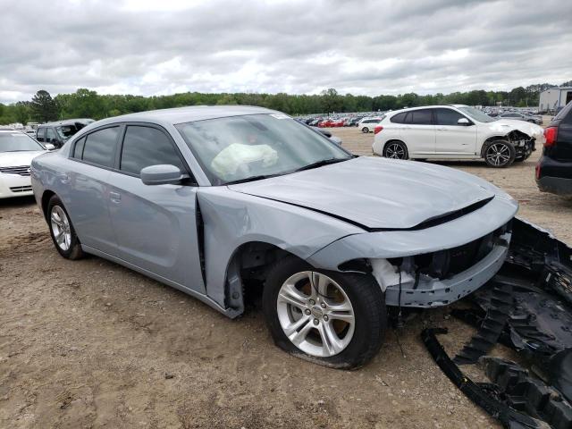 DODGE CHARGER SX 2021 with VIN 2C3CDXBG7MH605952 - Photo from auction