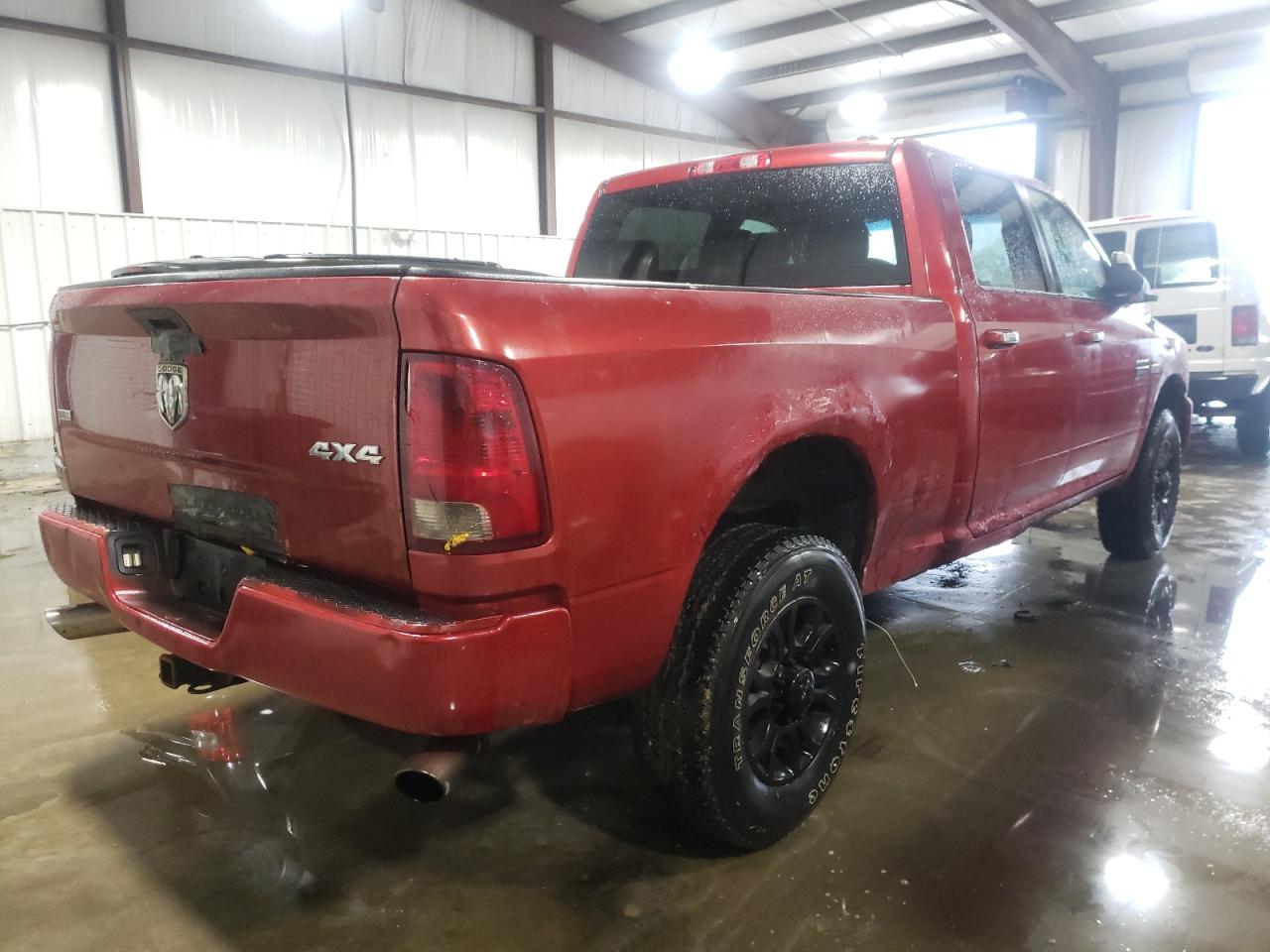 Photo 4 from auction – 2010 DODGE RAM 2500 with VIN 3D7TT2CT0AG146245