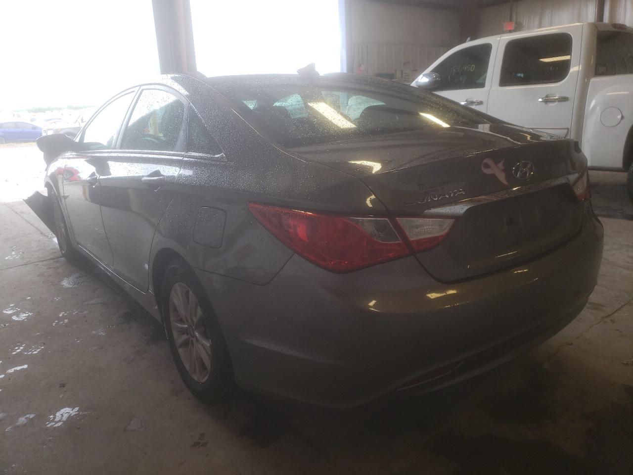 Photo 3 from auction – 2013 HYUNDAI SONATA GLS with VIN 5NPEB4AC2DH685806