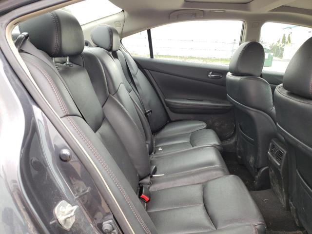 Photo 6 from auction – 2012 NISSAN MAXIMA S with VIN 1N4AA5AP0CC838113