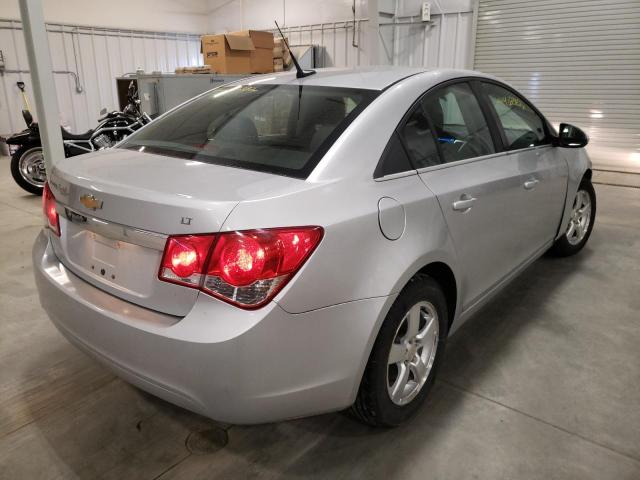Photo 4 from auction – 2012 CHEVROLET CRUZE LT with VIN 1G1PF5SC5C7109124
