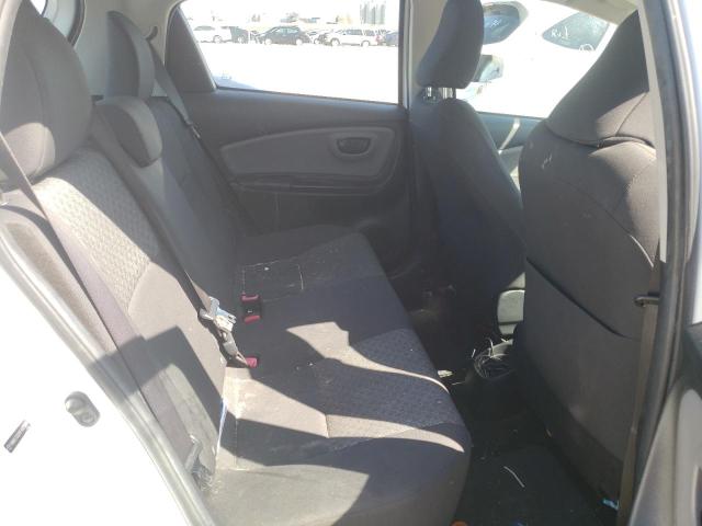 Photo 6 from auction – 2015 TOYOTA YARIS with VIN VNKKTUD39FA023685