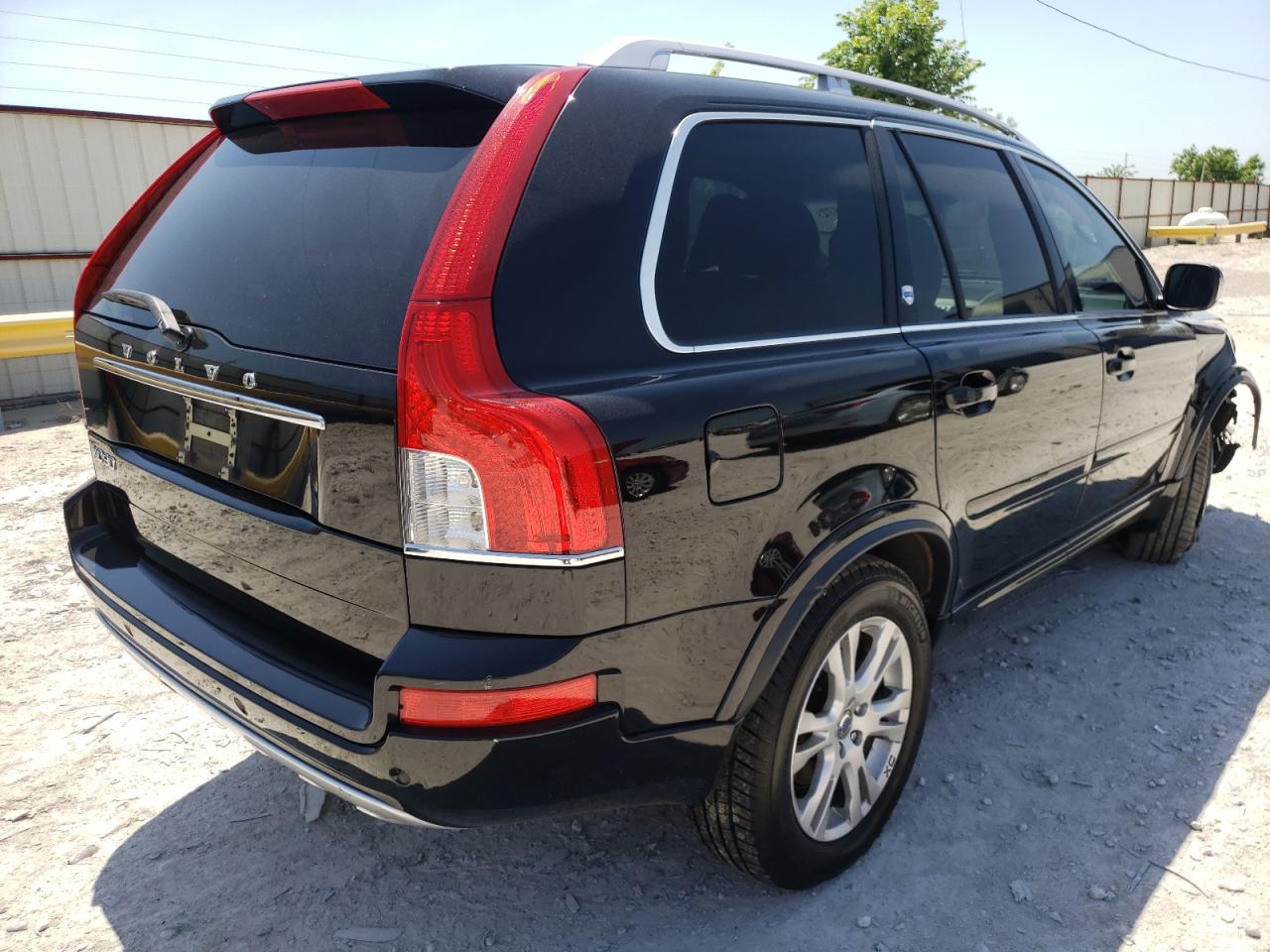 Photo 4 from auction – 2013 VOLVO XC90 3.2 with VIN YV4952CY2D1644893