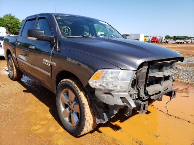 RAM 1500 SLT 2014 with VIN 1C6RR6LT1ES191064 - Photo from auction