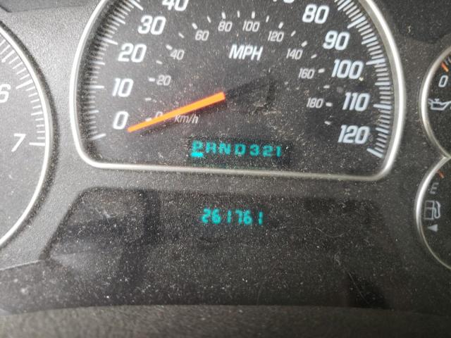 Photo 8 from auction – 2004 GMC ENVOY with VIN 1GKDS13S142299401