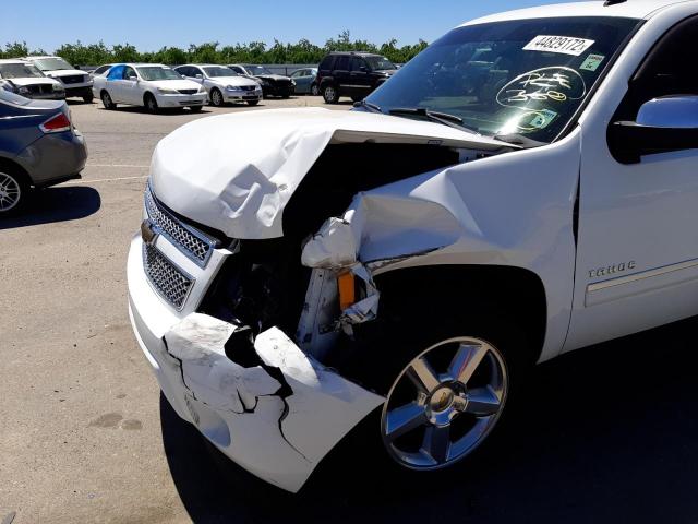Photo 9 from auction – 2010 CHEVROLET TAHOE C150 with VIN 1GNUCCE0XAR100663