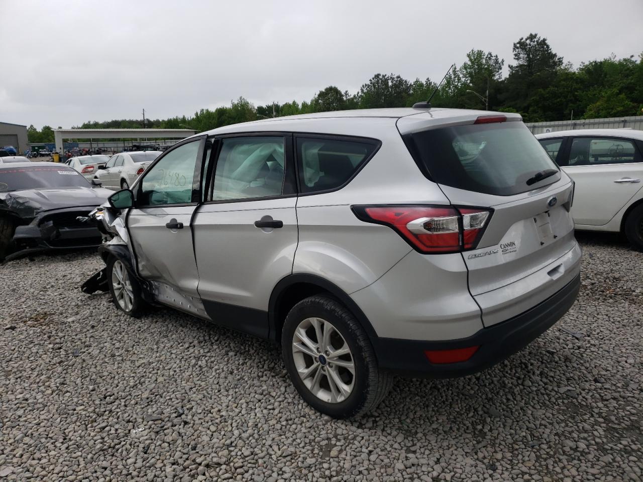 صورة رقم 3 من المزاد - 2017 FORD ESCAPE S مع VIN 1FMCU0F70HUC31468