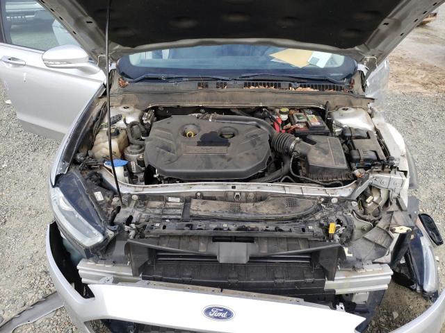 Photo 7 from auction – 2016 FORD FUSION TIT with VIN 3FA6P0K95GR152874