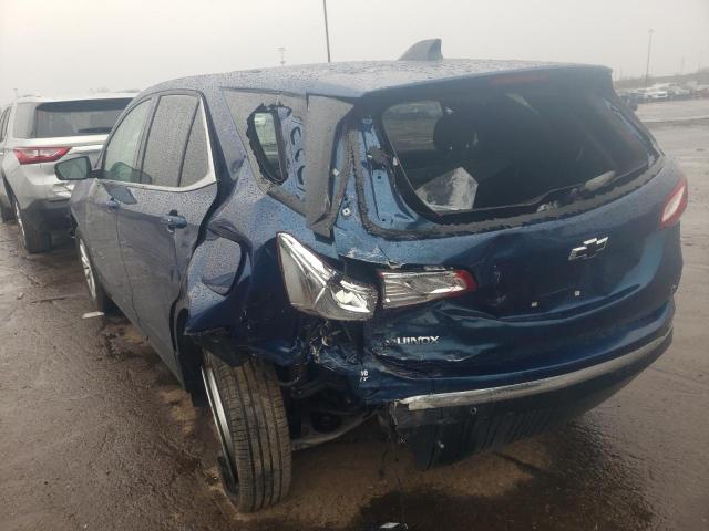 Photo 3 from auction – 2019 CHEVROLET EQUINOX LT with VIN 2GNAXJEV1K6292608