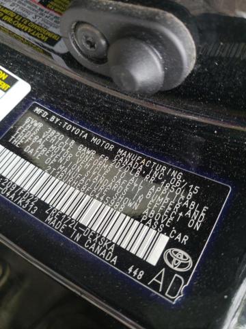 Photo 10 from auction – 2015 TOYOTA COROLLA L with VIN 2T1BURHE8FC445988