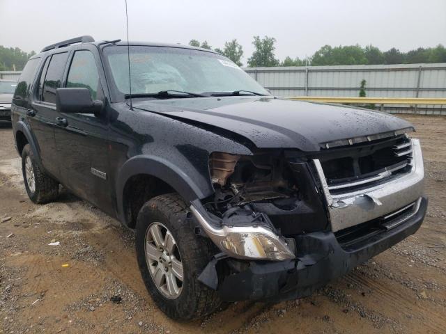 FORD EXPLORER X 2007 with VIN 1FMEU73E27UB40754 - Photo from auction