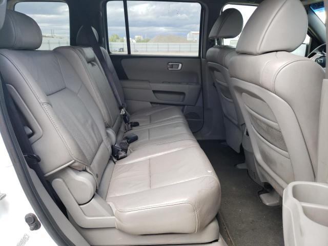 Photo 6 from auction – 2010 HONDA PILOT EXL with VIN 5FNYF4H54AB008694
