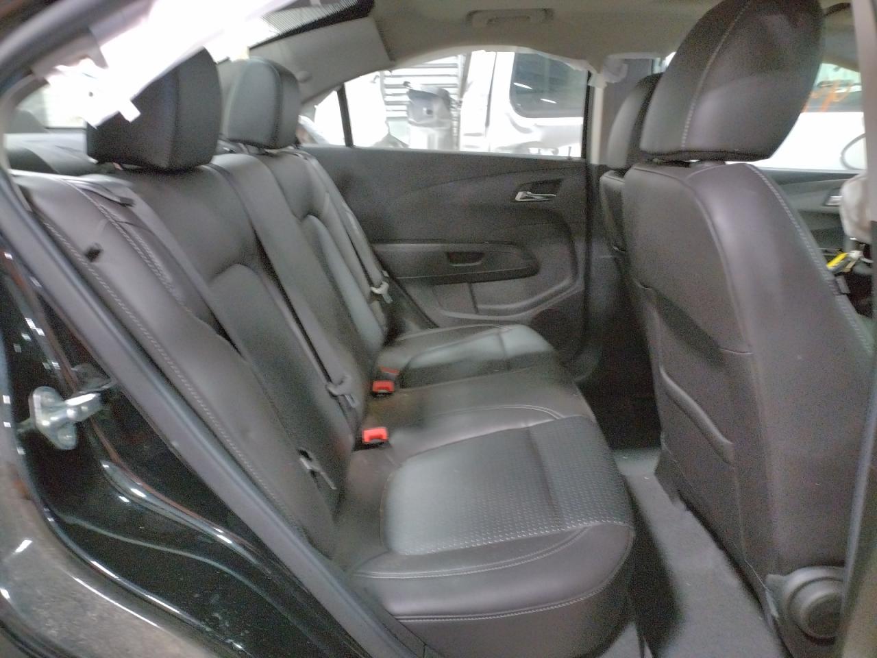 Photo 6 from auction – 2020 CHEVROLET SONIC PREM with VIN 1G1JF5SB6L4113522