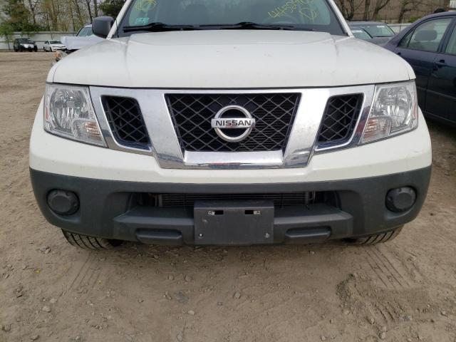 Photo 9 from auction – 2017 NISSAN FRONTIER S with VIN 1N6AD0EV8HN736600