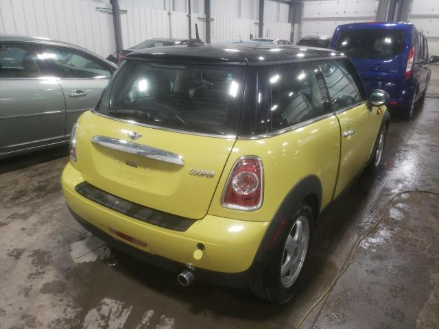 Photo 4 from auction – 2011 MINI COOPER with VIN WMWSU3C50BT099004