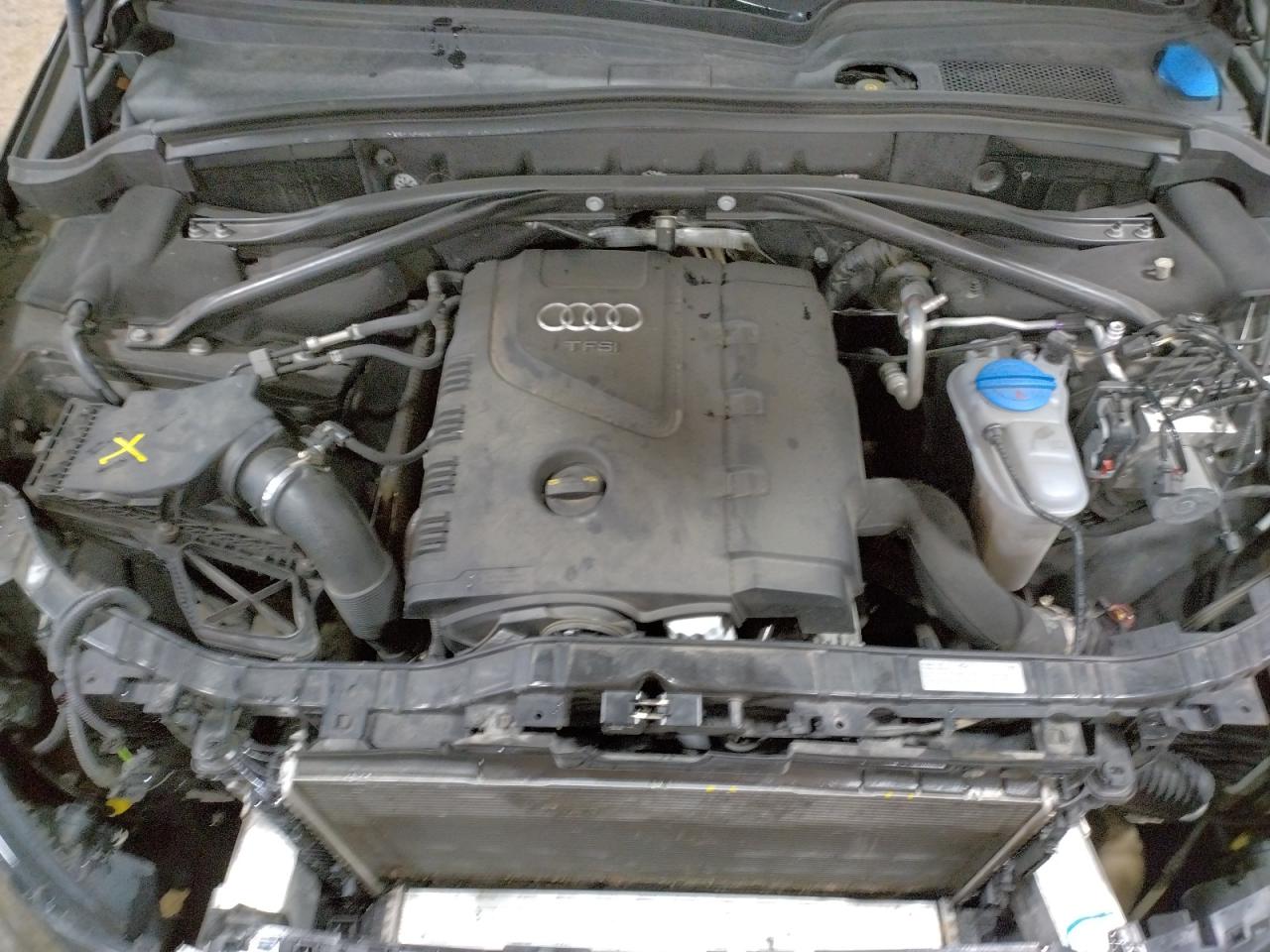 Photo 7 from auction – 2016 AUDI Q5 PREMIUM with VIN WA1L2AFP0GA068119