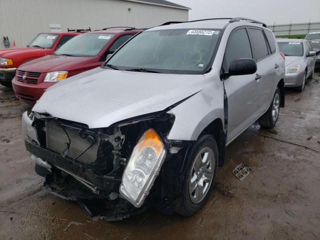 Photo 2 from auction – 2011 TOYOTA RAV4 with VIN 2T3ZF4DV6BW087792